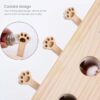 Cat Scratcher and Pop-Up Whack-a-Mole Toy product image Cat Scratcher and Pop-Up Whack-a-Mole Toy product image