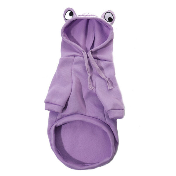 Halloween Frog Costume for Dogs & Cats product image Halloween Frog Costume for Dogs & Cats product image