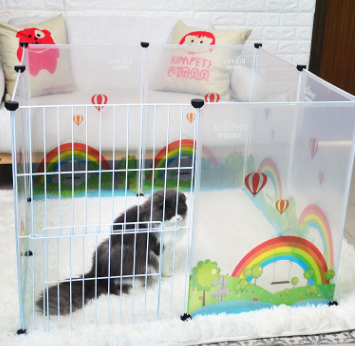 Transparent Pet Fence for Dogs product image