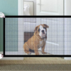 Foldable Dog Protection Fence