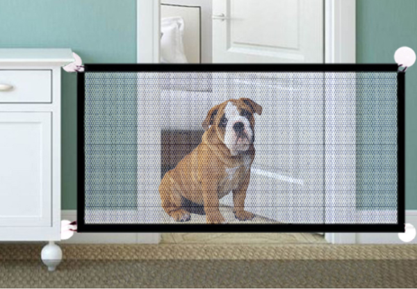 Foldable Dog Protection Fence