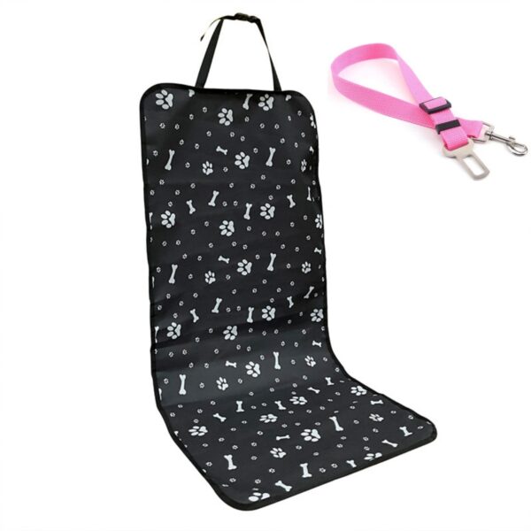 Waterproof Pet Car Seat Mat product image Waterproof Pet Car Seat Mat product image
