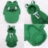 Halloween Frog Costume for Dogs & Cats product image Halloween Frog Costume for Dogs & Cats product image