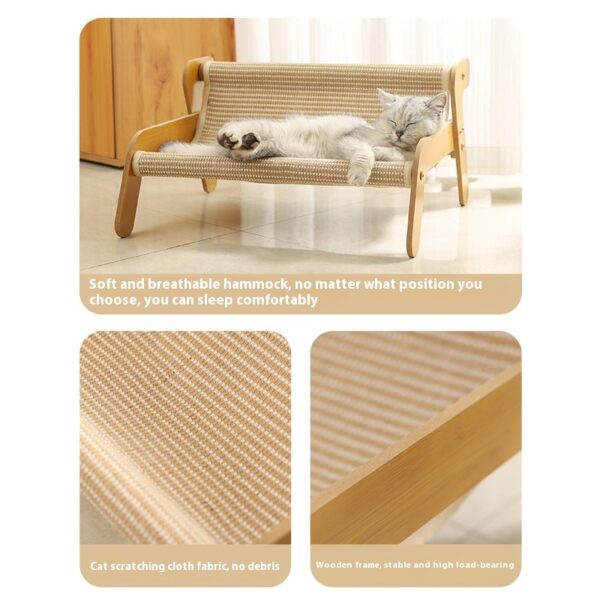 Integrated Cat Scratch Board product image