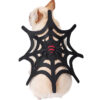 Halloween Spider Web Pet Clothing product image Halloween Spider Web Pet Clothing product image