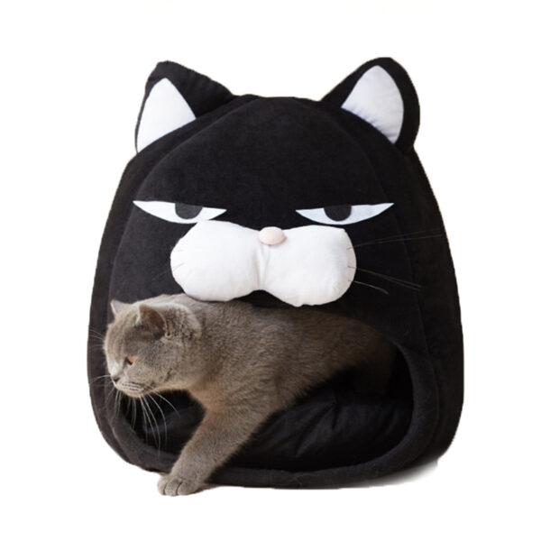 Foldable Pet House Bed product image Foldable Pet House Bed product image