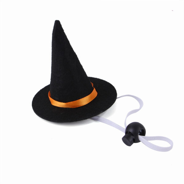 Halloween Pet Suit with Wizard Hat and Bow Tie product image Halloween Pet Suit with Wizard Hat and Bow Tie product image