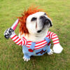 Fatal Doll Halloween Costume for Dogs & Cats product image Fatal Doll Halloween Costume for Dogs & Cats product image