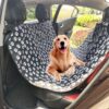 Waterproof Dog Car Seat Cushion product image