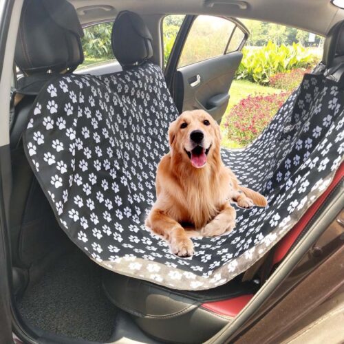 Waterproof Dog Car Seat Cushion product image Waterproof Dog Car Seat Cushion product image