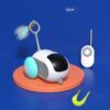 Remote-Controlled Interactive Cat Car Toy product image