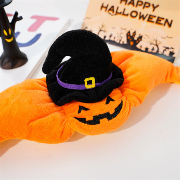 Halloween Pumpkin Costume for Dogs & Cats product image Halloween Pumpkin Costume for Dogs & Cats product image
