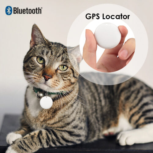 Bluetooth Smart Tag Pet Tracker product image Bluetooth Smart Tag Pet Tracker product image