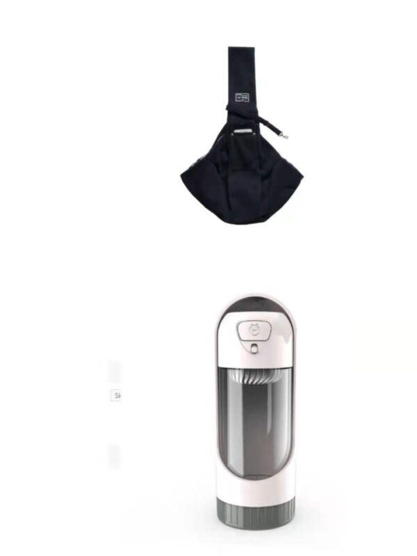 Breathable Outdoor Pet Travel Sling Bag product image