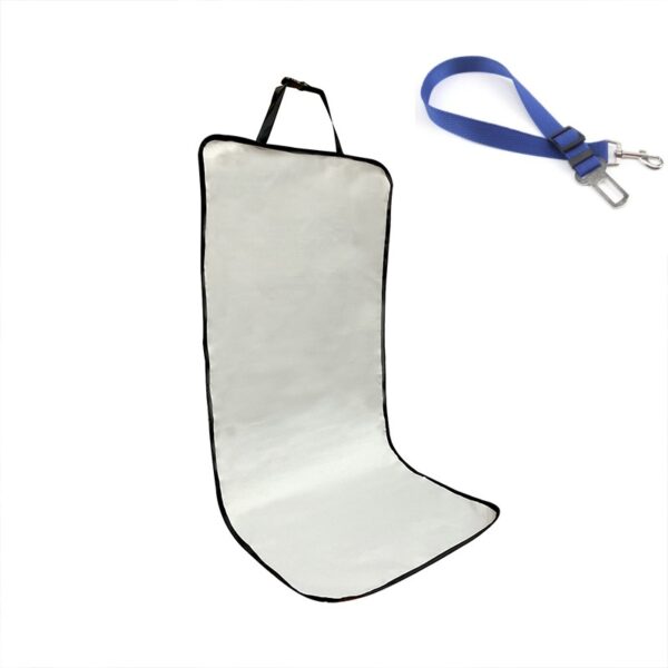 Waterproof Pet Car Seat Mat product image Waterproof Pet Car Seat Mat product image