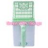 Cat Litter Scooper and Waste Bag System product image Cat Litter Scooper and Waste Bag System product image