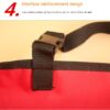 Waterproof Dog Car Seat Cushion