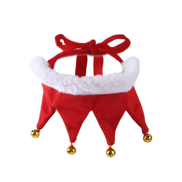 Dog and Cat Christmas Costume Cloak product image Dog and Cat Christmas Costume Cloak product image