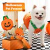 Halloween Pumpkin Costume for Dogs & Cats product image Halloween Pumpkin Costume for Dogs & Cats product image