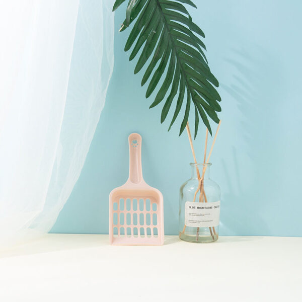 Plastic Cat Litter Shovel product image
