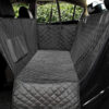Waterproof Dog Car Seat Hammock Cover product image