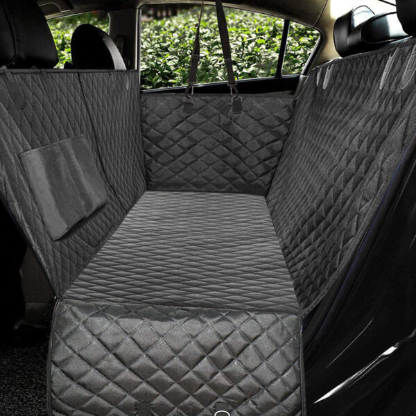 Waterproof Dog Car Seat Hammock Cover product image
