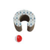 Foldable Corrugated Paper Cat Scratcher product image Foldable Corrugated Paper Cat Scratcher product image