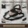 Halloween Denture-Shaped Dog Mouth Cover product image Halloween Denture-Shaped Dog Mouth Cover product image