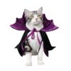 Halloween Cloak Festival Clothing Cat Clothes product image Halloween Cloak Festival Clothing Cat Clothes product image