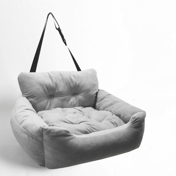 Cloth Car Pet Seat for Dogs & Cats product image Cloth Car Pet Seat for Dogs & Cats product image