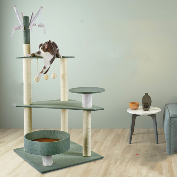 Cat Climbing Frame Cat Climbing Frame