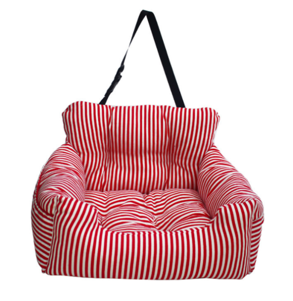 Cloth Car Pet Seat for Dogs & Cats product image Cloth Car Pet Seat for Dogs & Cats product image