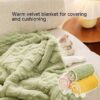 Solid-Colour Pet Blanket product image