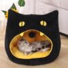 Halloween Warm Cat-Shape Pet Kennel for Dogs & Cats product image Halloween Warm Cat-Shape Pet Kennel for Dogs & Cats product image