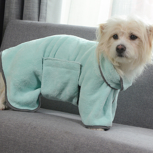 Quick-Dry Absorbent Pet Towel product image