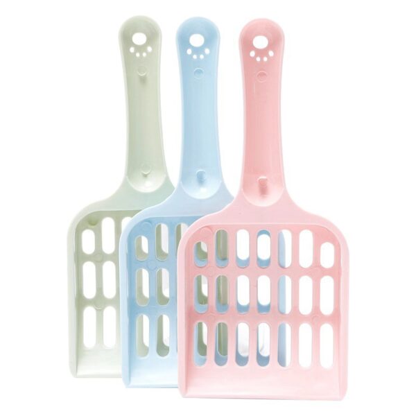 Plastic Cat Litter Shovel product image