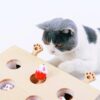 Cat Scratcher and Pop-Up Whack-a-Mole Toy product image Cat Scratcher and Pop-Up Whack-a-Mole Toy product image