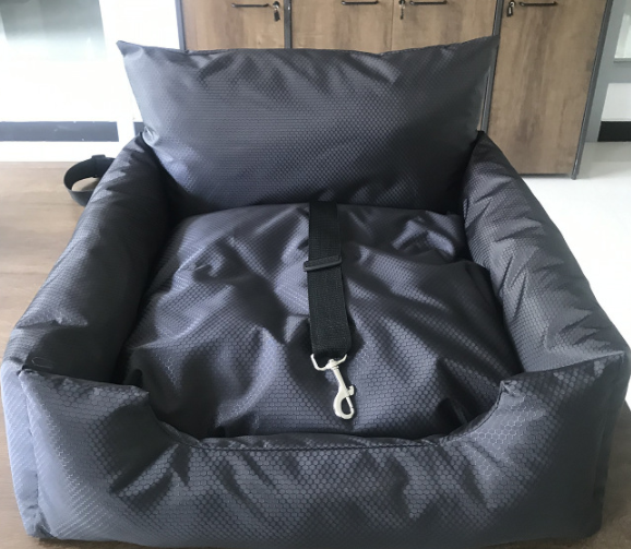 Cloth Car Pet Seat for Dogs & Cats product image Cloth Car Pet Seat for Dogs & Cats product image