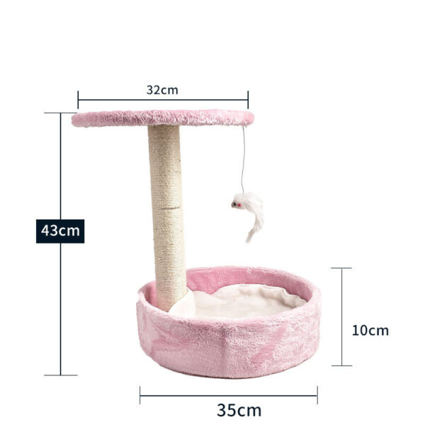 Cat Climbing Frame product image Cat Climbing Frame product image