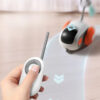 Remote-Controlled Interactive Cat Car Toy product image