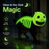 Dinosaur Skeleton Cat Costume product image Dinosaur Skeleton Cat Costume product image