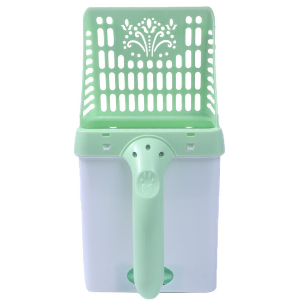 Cat Litter Scooper and Waste Bag System product image Cat Litter Scooper and Waste Bag System product image