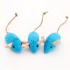Plush Catnip Mouse Teaser Toy for Cats product image