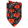 Halloween Triangle Pet Bib product image Halloween Triangle Pet Bib product image