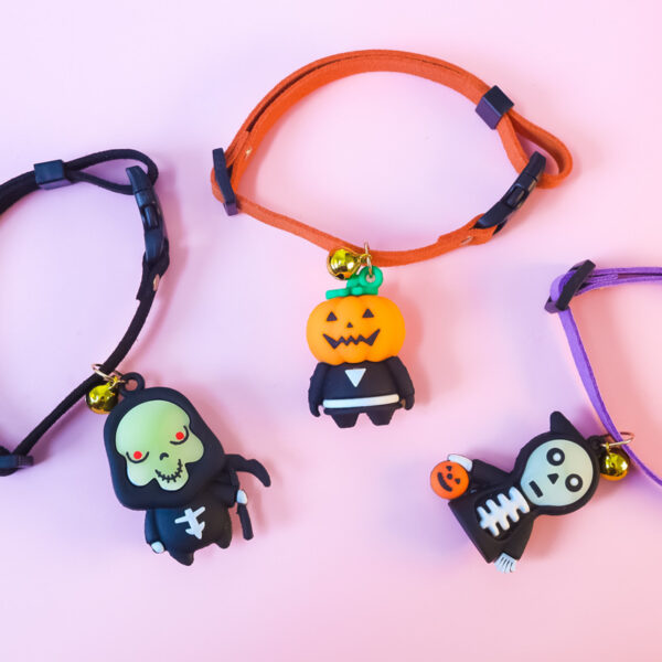 Halloween Pet Collar product image Halloween Pet Collar product image