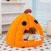 Halloween Pumpkin Pet Bed for Dogs & Cats product image Halloween Pumpkin Pet Bed for Dogs & Cats product image