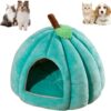 Pumpkin Cave Bed for Cats & Small Dogs product image Pumpkin Cave Bed for Cats & Small Dogs product image
