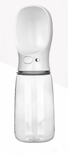 2-in-1 Travel Water & Food Bottle for Pets product image