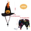 Halloween Hat and Collar Set for Cats and Small Dogs product image Halloween Hat and Collar Set for Cats and Small Dogs product image