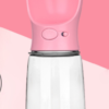 2-in-1 Travel Water & Food Bottle for Pets product image